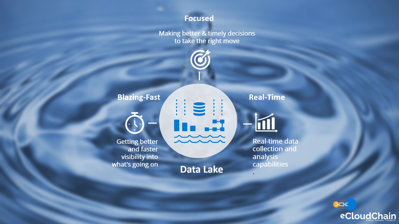 Data-Lake Benefit