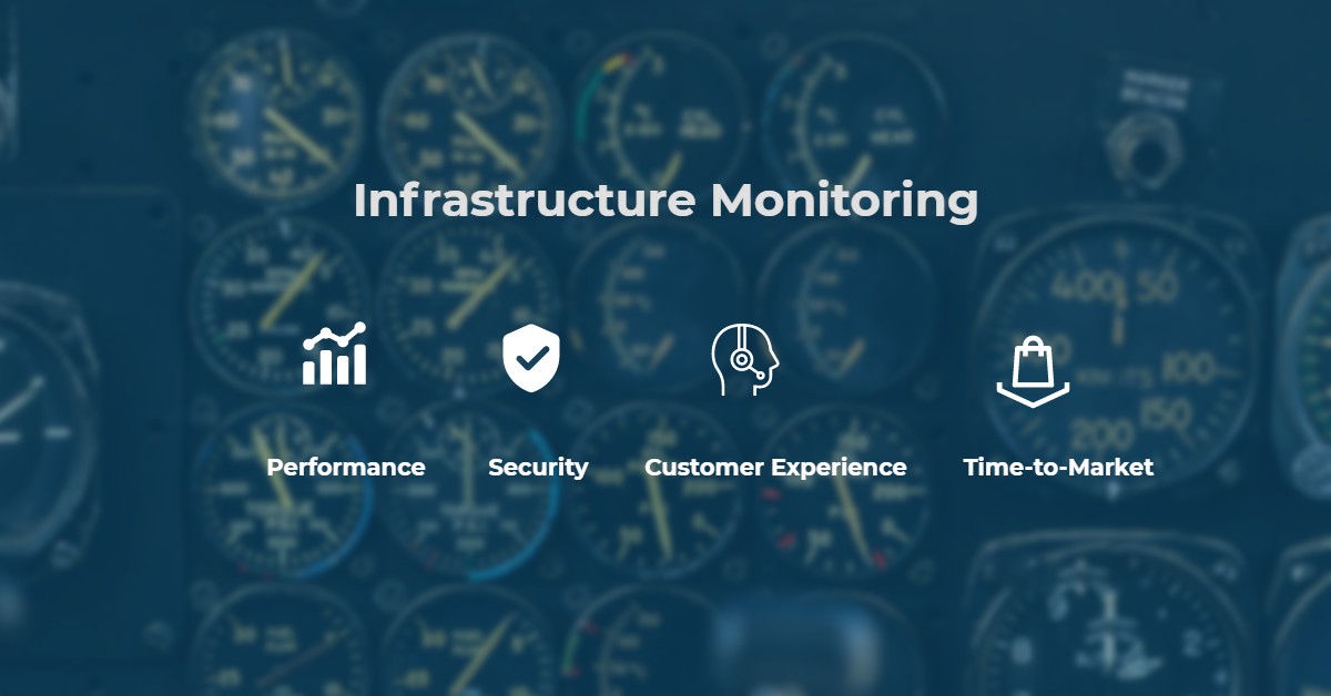 Infrastructure Monitoring – Service