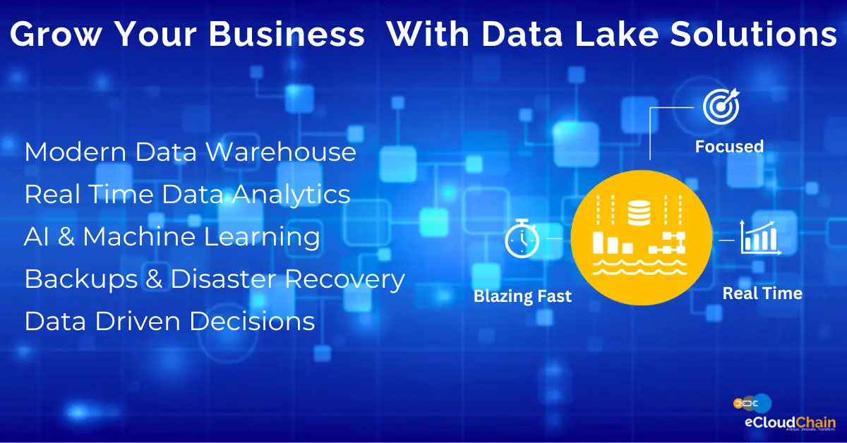 data lake solutions